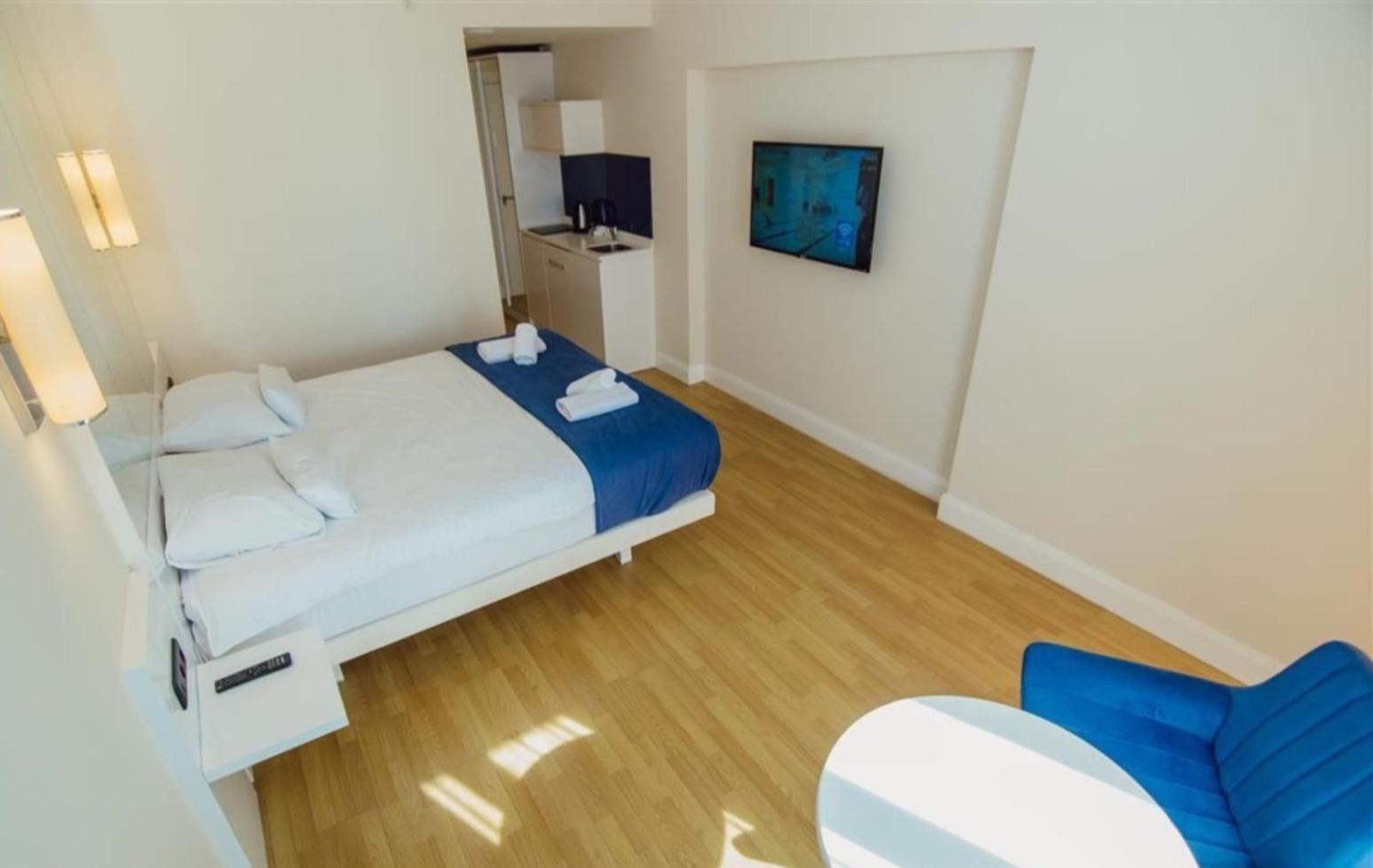 Orbi City Batumi Sea View Aparthotel Exterior photo